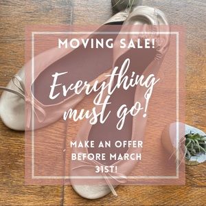 ✨Foldable Ballet Flats✨